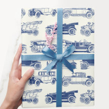 Old-timer Vintage Cars