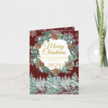 Holiday cards