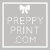 PreppyPrintWeddings