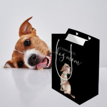 New Pet Gift Bags