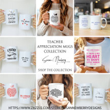 Teacher Appreciation Mugs