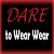 DareToWearWear