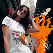 The Living Dead (Halloween Stamp Collections)