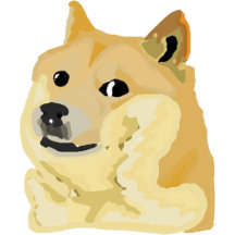 Funny Doge