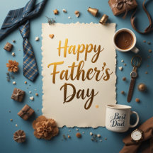 Father’s Day Greeting Cards