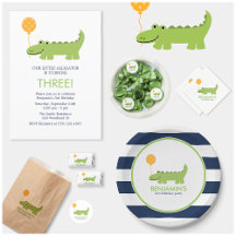 Later Gator! Birthday and Gifts