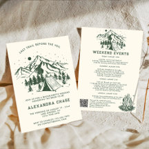 Camp Bachelorette Party 2