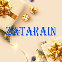 Zatarain_Name T-Shirt