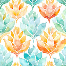 Chic Shades of Green