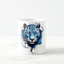 Wild Coffee Mug Collection Tattoo Style Designs 