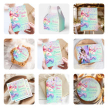 Unicorn Birthday Collection 5