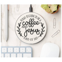 Stylish Wireless Phone Charger