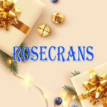 Rosecrans_Name T-Shirt