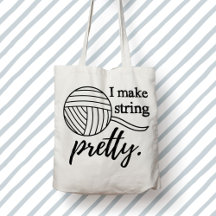 ♥ Canvas Totes