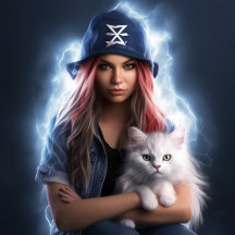 Poster Brillant Sweetheart Beauty