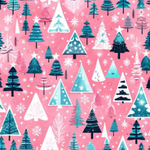 Pink Christmases