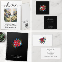 Zazzle For Business - Business Stationery