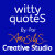 witty quoteS - AmaSilyS Creative Studio ©
