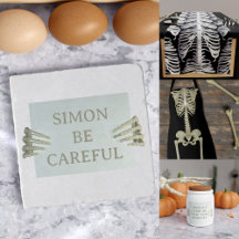 Housewarming Gifts Skeleton Edition