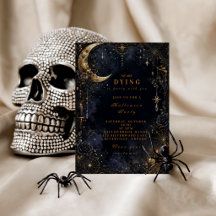 Luxurious Glam Halloween