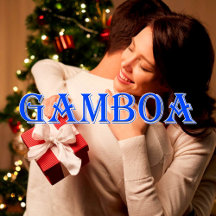 Gamboa_Name T-Shirt