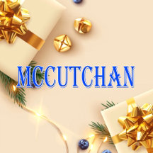 Mccutchan_Name T-Shirt