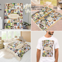 Photo Collage with This is Us design