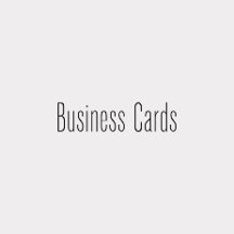 Business Card