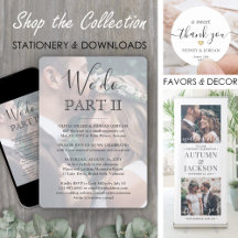 Sequel Wedding We Do Part 2 & Vow Renewal Ceremony