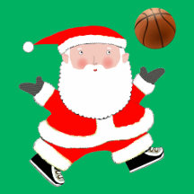 BASKETBALL CHRISTMAS HOLIDAY 
