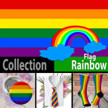 Rainbow Flag & Pride / LGBT