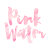 Pink Water