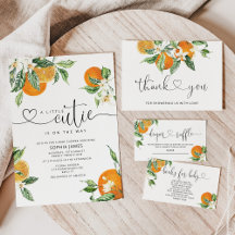 A little cutie is on the way