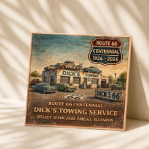 Mother Road Centennial Landmark Odyssey
