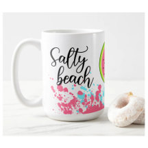Coastal Decor Drink Wear for Beach Lovers