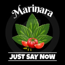 Marinara Just Say Now Basil & Tomatoes