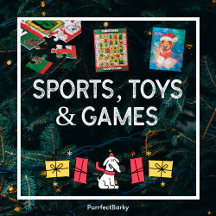 SPORTS, TOYS & GAMES   DOG CHRISTMAS Theme
