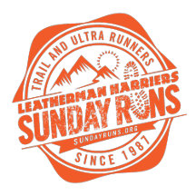 Sunday Runs Vintage Crest