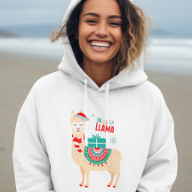 Fa La La Llama Christmas