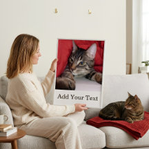 Personalized Photo & Text Keepsakes Collection