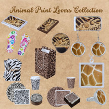 ANIMAL PRINT LOVERS COLLECTION