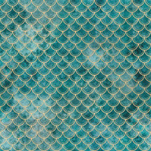 Dragon and Mermaid Scales