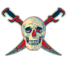 Pirate (Skull)