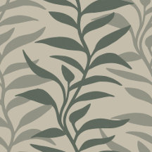 Elegant Plants in Flow