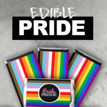 EDIBLE PRIDE Candy, Chocolate & Treats