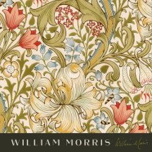 William Morris Ceramic Tiles