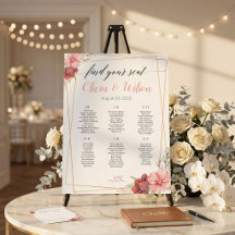 Love's Story Unfolds: Minimalist Wedding Set