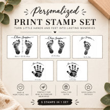 Baby Keepsake Stamps