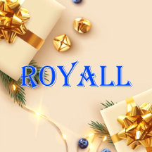 Royall_Name T-Shirt