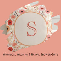 Whimsical Wedding & Bridal Shower Gifts
